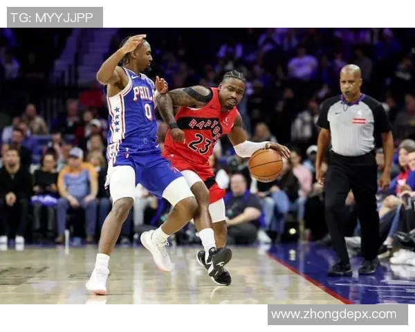 猛龙胜出76人,系列赛领先优势